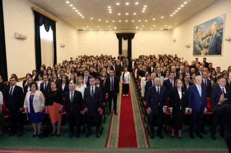 Müasir Azərbaycan dövlətinin memarı” mövzusunda konfrans keçirilib