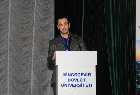Mingəçevir Dövlət Universitetində iqlimşünas alim Ənvər Şıxlinskinin 115 illik yubileyinə həsr olunmuş respublika elmi konfransı keçirilib 
