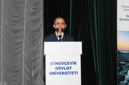 Mingəçevir Dövlət Universitetində iqlimşünas alim Ənvər Şıxlinskinin 115 illik yubileyinə həsr olunmuş respublika elmi konfransı keçirilib 