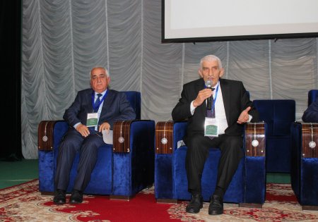 Mingəçevir Dövlət Universitetində iqlimşünas alim Ənvər Şıxlinskinin 115 illik yubileyinə həsr olunmuş respublika elmi konfransı keçirilib 