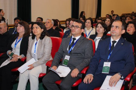 Mingəçevir Dövlət Universitetində iqlimşünas alim Ənvər Şıxlinskinin 115 illik yubileyinə həsr olunmuş respublika elmi konfransı keçirilib 