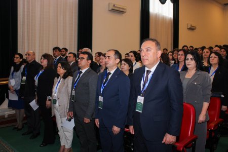 Mingəçevir Dövlət Universitetində iqlimşünas alim Ənvər Şıxlinskinin 115 illik yubileyinə həsr olunmuş respublika elmi konfransı keçirilib 