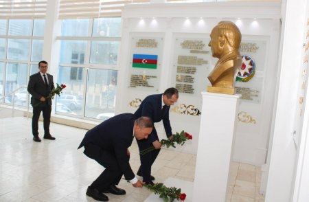 Mingəçevir Dövlət Universitetində iqlimşünas alim Ənvər Şıxlinskinin 115 illik yubileyinə həsr olunmuş respublika elmi konfransı keçirilib 