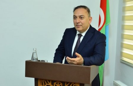 Mingəçevir Turizm Kollecinin 20 illiyi ilə əlaqədar tədbir keçirilib