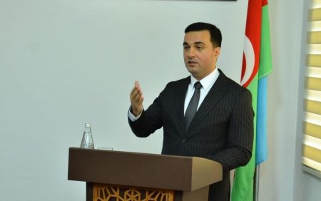 Mingəçevir Turizm Kollecinin 20 illiyi ilə əlaqədar tədbir keçirilib