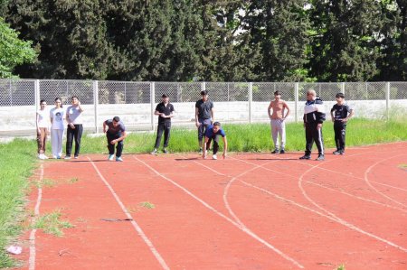 Mingəçevir Dövlət Universitetində “I Yaşıl Kampus İdman Festivalı”: Sağlam həyat tərzi, ekoloji düşüncə və yaşıl gələcək naminə genişmiqyaslı idman hərəkatı. FOTOLAR