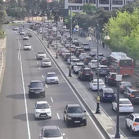 14 yolda tıxac var - Siyahı