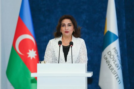 Mingəçevir Dövlət Universitetində “Dil, təhsil və tədqiqat sahəsində müasir problemlər” mövzusunda beynəlxalq konfrans keçirilib