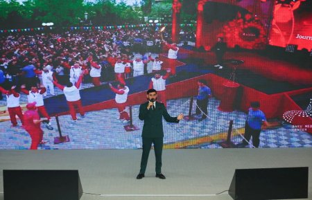 Mingəçevir Dövlət Universitetində “Dil, təhsil və tədqiqat sahəsində müasir problemlər” mövzusunda beynəlxalq konfrans keçirilib