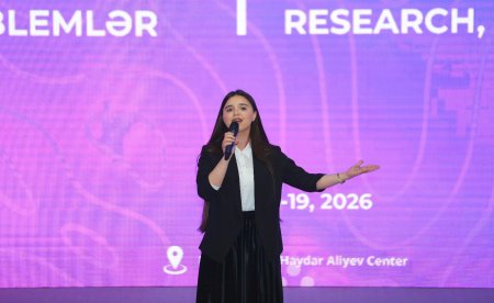 Mingəçevir Dövlət Universitetində “Dil, təhsil və tədqiqat sahəsində müasir problemlər” mövzusunda beynəlxalq konfrans keçirilib