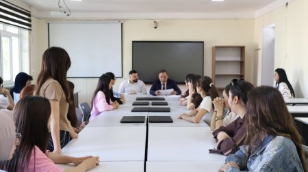 Mingəçevir Dövlət Universiteti beynəlxalq akademik mobillik üzrə rekord nəticə əldə edib: Universitetin 68 əməkdaş və tələbəsi “Orhun Mübadilə Proqramı”na qəbul olub