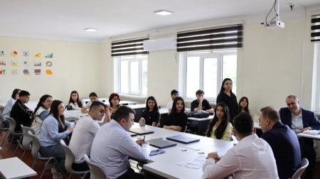 Mingəçevir Dövlət Universiteti beynəlxalq akademik mobillik üzrə rekord nəticə əldə edib: Universitetin 68 əməkdaş və tələbəsi “Orhun Mübadilə Proqramı”na qəbul olub