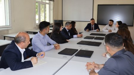 Mingəçevir Dövlət Universiteti beynəlxalq akademik mobillik üzrə rekord nəticə əldə edib: Universitetin 68 əməkdaş və tələbəsi “Orhun Mübadilə Proqramı”na qəbul olub