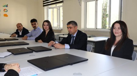 Mingəçevir Dövlət Universiteti beynəlxalq akademik mobillik üzrə rekord nəticə əldə edib: Universitetin 68 əməkdaş və tələbəsi “Orhun Mübadilə Proqramı”na qəbul olub
