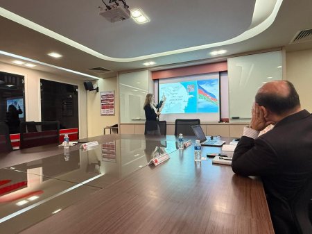 Rektor Anar Eminov: Malayziya universitetləri ilə əməkdaşlıq Mingəçevir Dövlət Universitetinin qlobal inkişaf xəttini gücləndirəcək. FOTOLAR