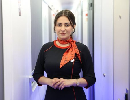 Tbilisi qatarının ilk sərnişinləri arasında - Cavid Qurbanov da var+Fotolar