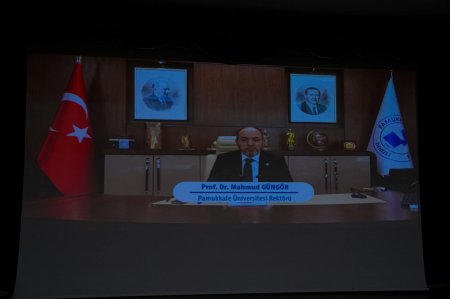 Naxçıvan Dövlət Universitetinin və Mingəçevir Dövlət Universitetinin birgə təşkilatçılığı  ilə Naxçıvanda I Beynəlxalq Mədəni İrs və Dayanıqlı Turizm Konfransı keçirilib. FOTOLAR