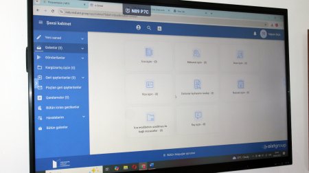 Mingəçevir Dövlət Universitetində Elektron Sənəd Dövriyyəsi Sisteminə tam keçid təmin edilib: Əməkdaşlara praktiki təlimlər keçirilib Mingəçevir Dövlət Universitetində Elektron Sənəd Dövriyyəsi Sisteminə tam keçid təmin edilib: Əməkdaşlara praktiki təlimlər keçirilib