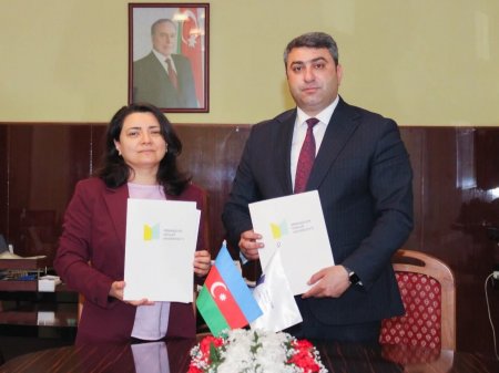 Mingəçevir Dövlət Universiteti və Mingəçevir Bələdiyyəsi insan kapitalı, innovasiya və yerli inkişaf naminə güclərini birləşdirir. FOTOLAR
