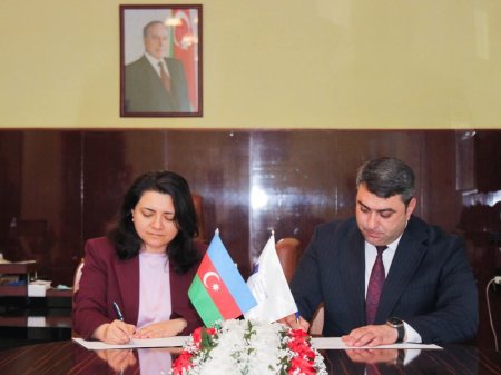 Mingəçevir Dövlət Universiteti və Mingəçevir Bələdiyyəsi insan kapitalı, innovasiya və yerli inkişaf naminə güclərini birləşdirir. FOTOLAR