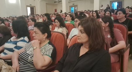 Mingəçevirdə Milli Qəhrəman Natiq Qasımova həsr olunmuş “Düşmənə qarşı tək” filminin təqdimatı keçirilib.FOTO+VİDEO