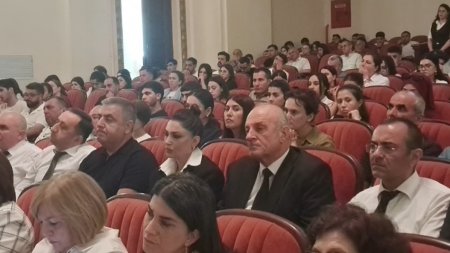 Mingəçevirdə Milli Qəhrəman Natiq Qasımova həsr olunmuş “Düşmənə qarşı tək” filminin təqdimatı keçirilib.FOTO+VİDEO