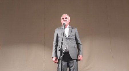 Mingəçevirdə Milli Qəhrəman Natiq Qasımova həsr olunmuş “Düşmənə qarşı tək” filminin təqdimatı keçirilib.FOTO+VİDEO