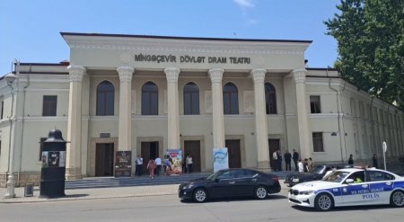 Mingəçevirdə Milli Qəhrəman Natiq Qasımova həsr olunmuş “Düşmənə qarşı tək” filminin təqdimatı keçirilib.FOTO+VİDEO