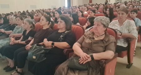 Mingəçevirdə Milli Qəhrəman Natiq Qasımova həsr olunmuş “Düşmənə qarşı tək” filminin təqdimatı keçirilib.FOTO+VİDEO