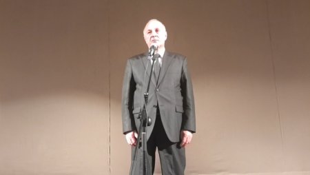 Mingəçevirdə Milli Qəhrəman Natiq Qasımova həsr olunmuş “Düşmənə qarşı tək” filminin təqdimatı keçirilib.FOTO+VİDEO