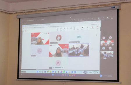 Mingəçevir Dövlət Universitetinin qiyabi formada təhsil alan tələbələri Malayziya və Almaniyada təhsil imkanları barədə məlumatlandırılıb Mingəçevir Dövlət Universitetinin qiyabi formada təhsil alan tələbələri Malayziya və Almaniyada təhsil imkanları barədə məlumatlandırılıb