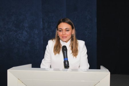 Milli Qurtuluşdan müasir zəfərlərə: Mingəçevirdə Ulu Öndər Heydər Əliyevin siyasi irsinə həsr olunan konfrans keçirilib Milli Qurtuluşdan müasir zəfərlərə: Mingəçevirdə Ulu Öndər Heydər Əliyevin siyasi irsinə həsr olunan konfrans keçirilib