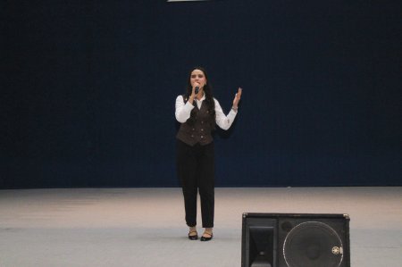 Milli Qurtuluşdan müasir zəfərlərə: Mingəçevirdə Ulu Öndər Heydər Əliyevin siyasi irsinə həsr olunan konfrans keçirilib Milli Qurtuluşdan müasir zəfərlərə: Mingəçevirdə Ulu Öndər Heydər Əliyevin siyasi irsinə həsr olunan konfrans keçirilib