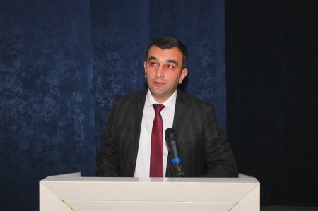 Milli Qurtuluşdan müasir zəfərlərə: Mingəçevirdə Ulu Öndər Heydər Əliyevin siyasi irsinə həsr olunan konfrans keçirilib Milli Qurtuluşdan müasir zəfərlərə: Mingəçevirdə Ulu Öndər Heydər Əliyevin siyasi irsinə həsr olunan konfrans keçirilib