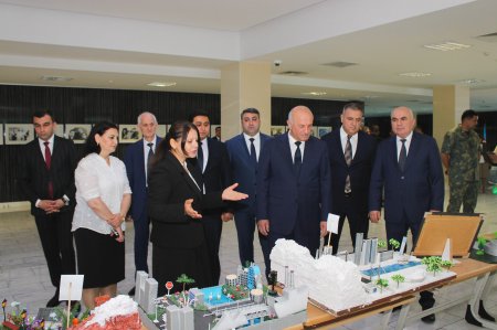 Milli Qurtuluşdan müasir zəfərlərə: Mingəçevirdə Ulu Öndər Heydər Əliyevin siyasi irsinə həsr olunan konfrans keçirilib Milli Qurtuluşdan müasir zəfərlərə: Mingəçevirdə Ulu Öndər Heydər Əliyevin siyasi irsinə həsr olunan konfrans keçirilib