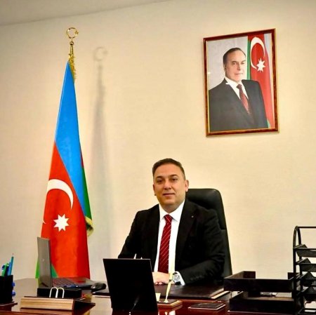 Rektor Anar Eminov: “Azərbaycan təhsilinin uğurlu gələcəyinə gedən yol Milli Qurtuluş Günündən başlayır"