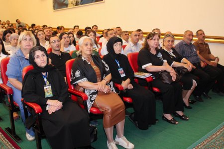 MDU-da qəhrəmanlıq yaddaşı və milli dəyərlər: Şəhid Turan Məhərrəmovun xatirəsinə həsr olunan tədbir keçirilib MDU-da qəhrəmanlıq yaddaşı və milli dəyərlər: Şəhid Turan Məhərrəmovun xatirəsinə həsr olunan tədbir keçirilib