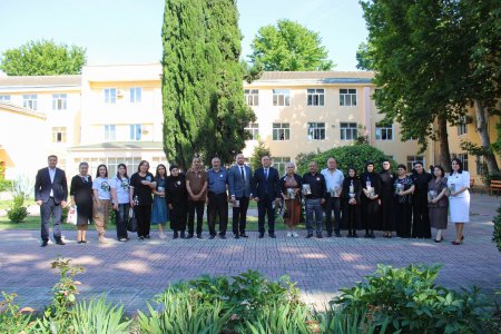 MDU-da qəhrəmanlıq yaddaşı və milli dəyərlər: Şəhid Turan Məhərrəmovun xatirəsinə həsr olunan tədbir keçirilib MDU-da qəhrəmanlıq yaddaşı və milli dəyərlər: Şəhid Turan Məhərrəmovun xatirəsinə həsr olunan tədbir keçirilib