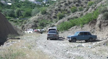 Çayda batan gəncin meyiti tapıldı