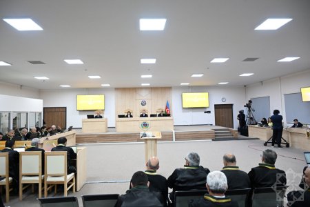 Arayik və digərlərinin apellyasiya məhkəməsi davam etdirildi - Fotolar Arayik və digərlərinin apellyasiya məhkəməsi davam etdirildi - Fotolar