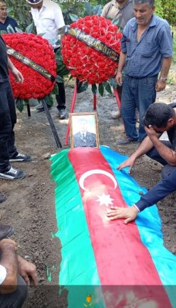 Hərbçimizin təlim zamanı ürəyi dayandı - FOTO Hərbçimizin təlim zamanı ürəyi dayandı - FOTO