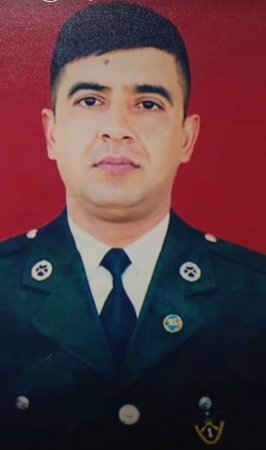 Hərbçimizin təlim zamanı ürəyi dayandı - FOTO Hərbçimizin təlim zamanı ürəyi dayandı - FOTO