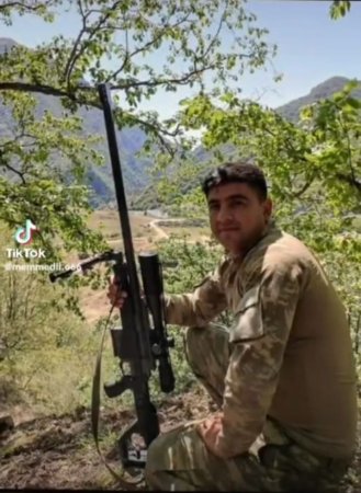 Hərbçimizin təlim zamanı ürəyi dayandı - FOTO Hərbçimizin təlim zamanı ürəyi dayandı - FOTO