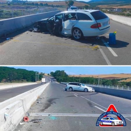 Diqqət telefona yönəldi, iki nəfər öldü