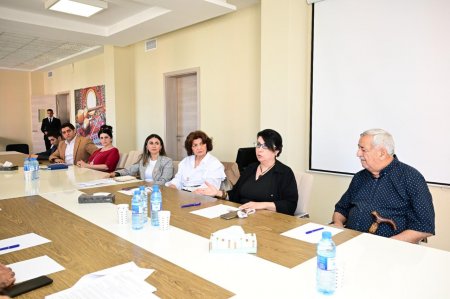 Azərbaycanda ilk dəfə kamança üzrə milli standartlar təsdiqlənib
