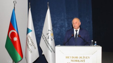 Regionlarda kibertəhlükəsizlik biliklərinin inkişafına doğru mühüm addım: V “Cyber Summer School 2026” Mingəçevirdə başladı Regionlarda kibertəhlükəsizlik biliklərinin inkişafına doğru mühüm addım: V “Cyber Summer School 2026” Mingəçevirdə başladı