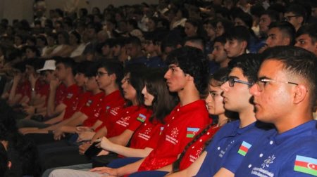 Regionlarda kibertəhlükəsizlik biliklərinin inkişafına doğru mühüm addım: V “Cyber Summer School 2026” Mingəçevirdə başladı Regionlarda kibertəhlükəsizlik biliklərinin inkişafına doğru mühüm addım: V “Cyber Summer School 2026” Mingəçevirdə başladı