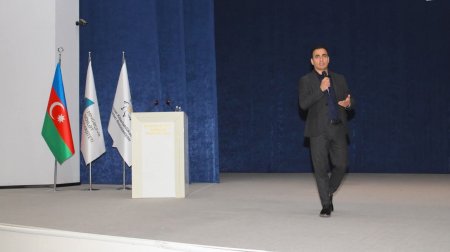 Regionlarda kibertəhlükəsizlik biliklərinin inkişafına doğru mühüm addım: V “Cyber Summer School 2026” Mingəçevirdə başladı Regionlarda kibertəhlükəsizlik biliklərinin inkişafına doğru mühüm addım: V “Cyber Summer School 2026” Mingəçevirdə başladı