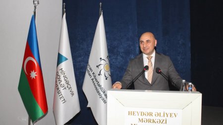 Regionlarda kibertəhlükəsizlik biliklərinin inkişafına doğru mühüm addım: V “Cyber Summer School 2026” Mingəçevirdə başladı Regionlarda kibertəhlükəsizlik biliklərinin inkişafına doğru mühüm addım: V “Cyber Summer School 2026” Mingəçevirdə başladı