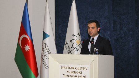 Regionlarda kibertəhlükəsizlik biliklərinin inkişafına doğru mühüm addım: V “Cyber Summer School 2026” Mingəçevirdə başladı Regionlarda kibertəhlükəsizlik biliklərinin inkişafına doğru mühüm addım: V “Cyber Summer School 2026” Mingəçevirdə başladı